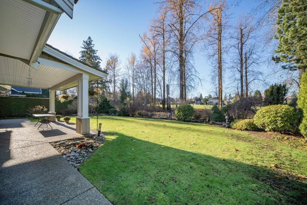 Villa Cozy Back On Golf Course
