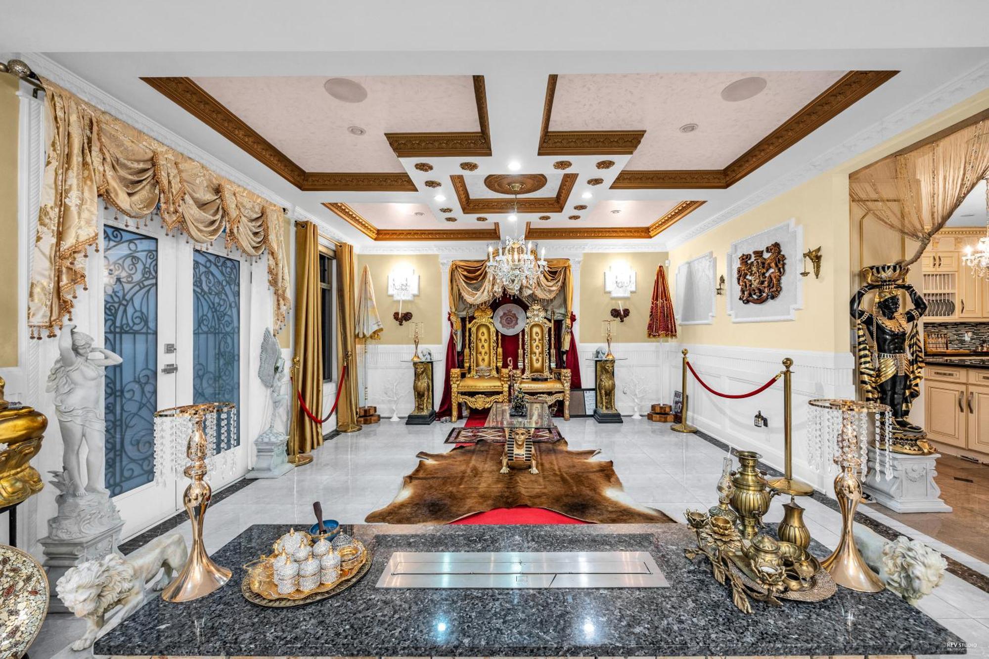 Empress Palace Hotel Surrey