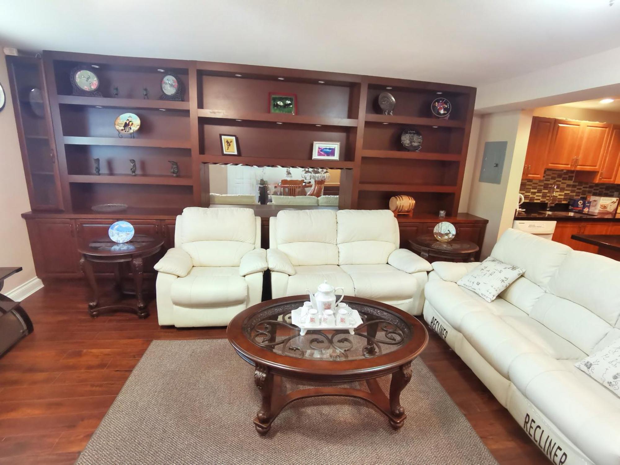 Villa Chinese Style Two Bedrooms