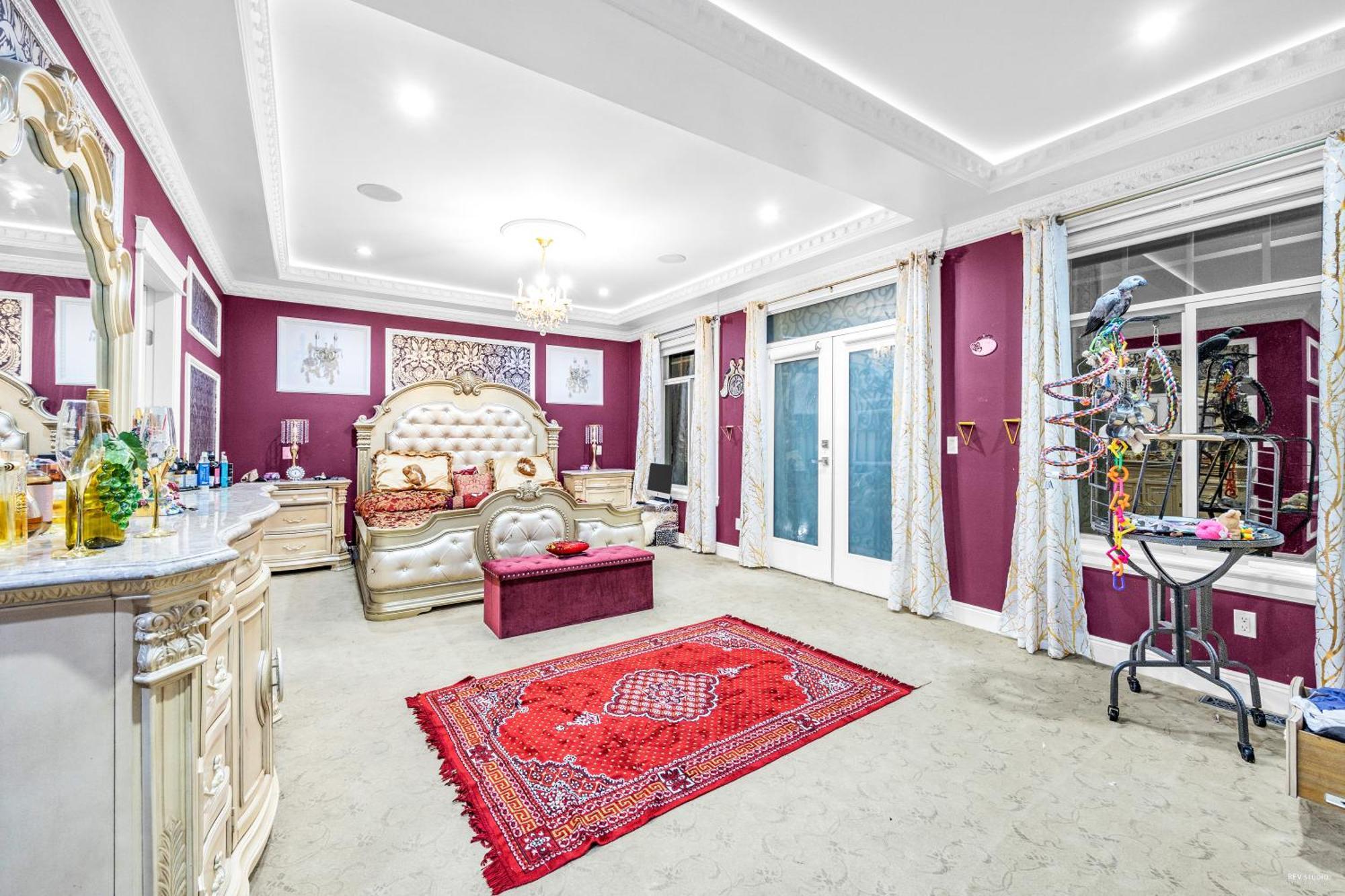 Hotel Empress Palace Surrey
