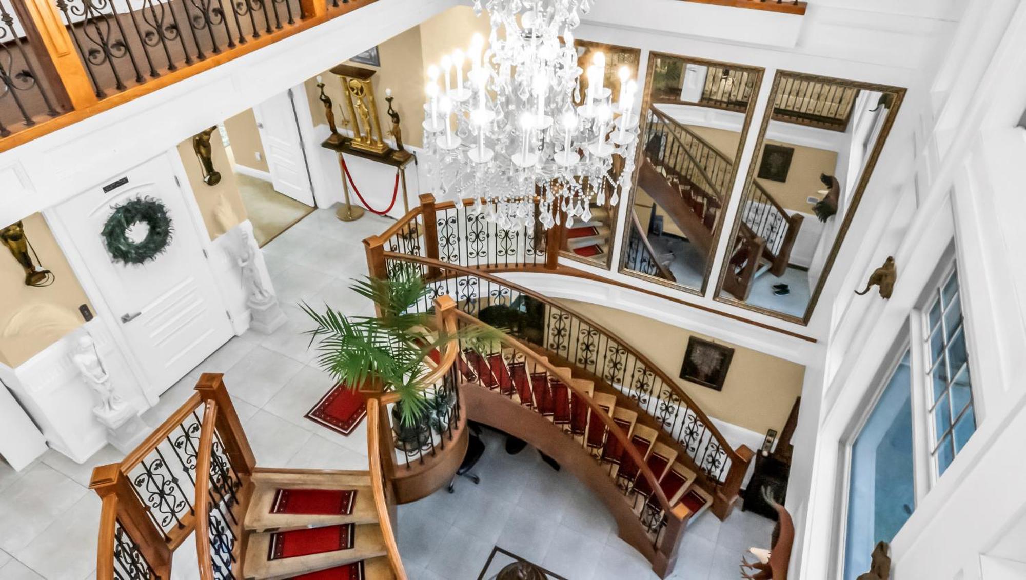 Empress Palace Hotel Surrey