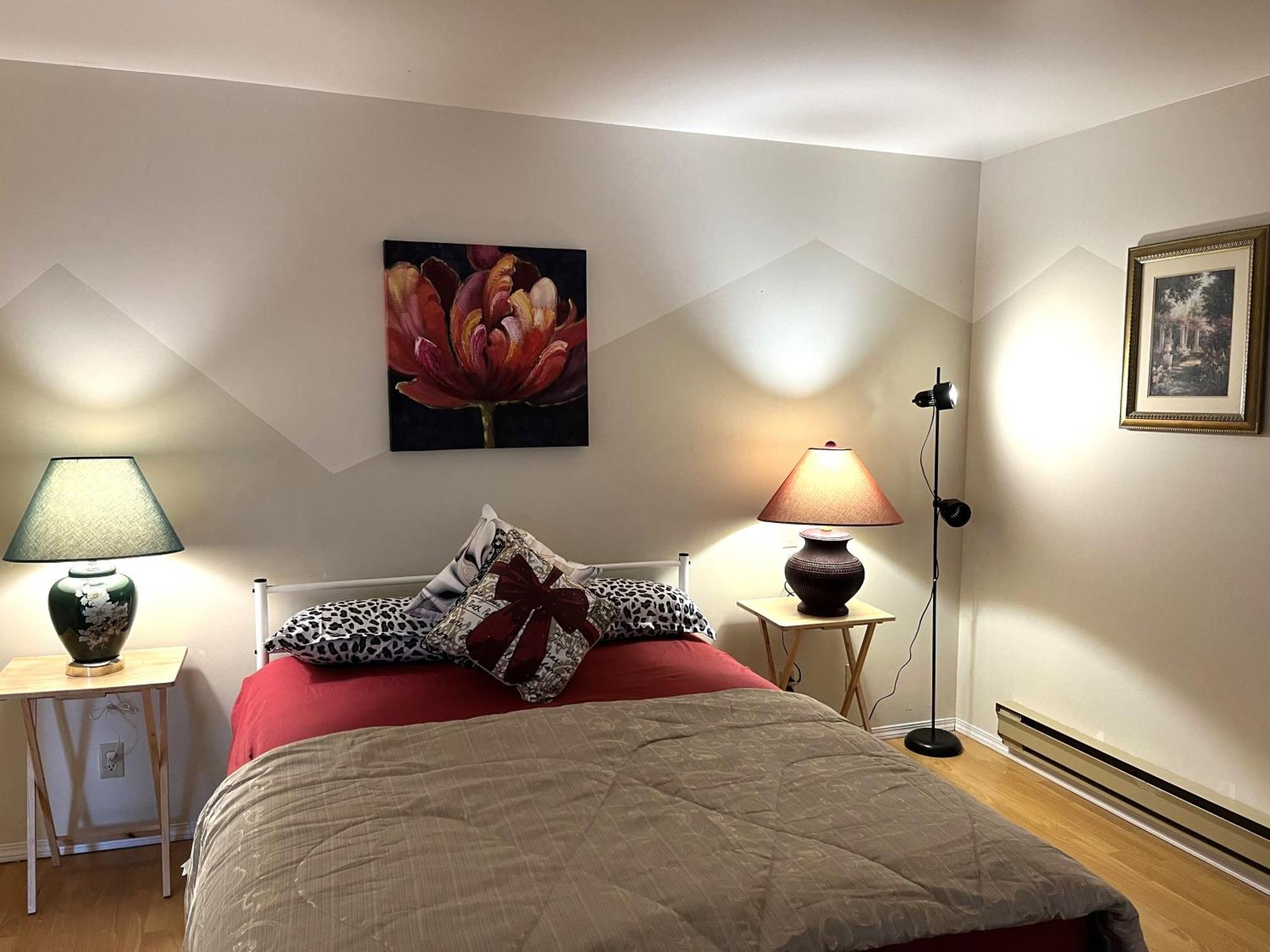 Beautiful With Attached Bath- Spacious & Close To Town Centre Homestay