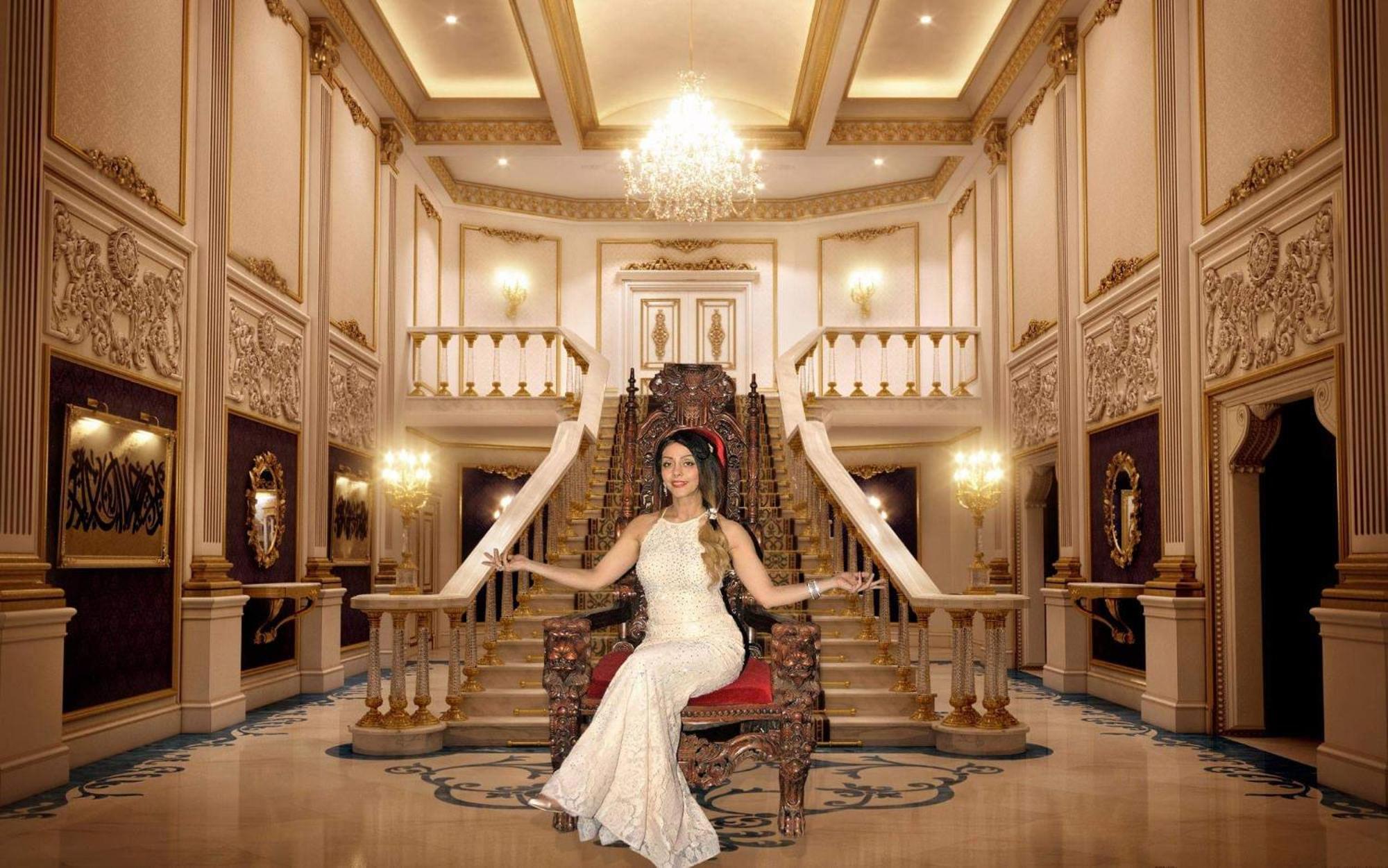 Hotel do amor Royal Empress