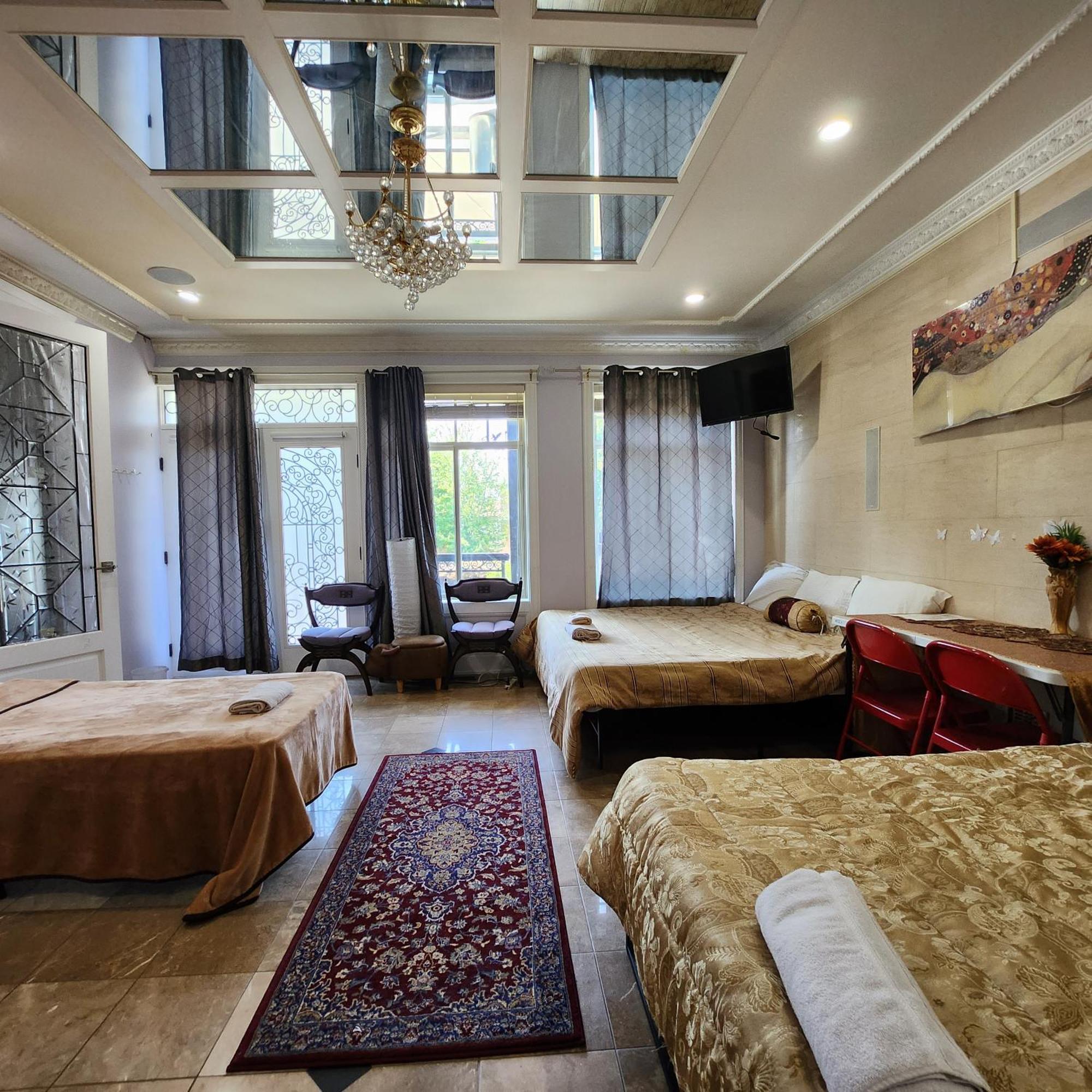 Hotel do amor Royal Empress