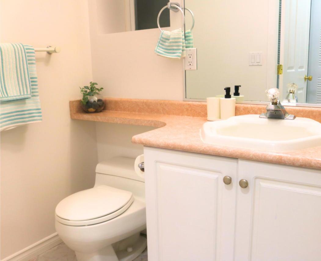 Pristine 3 Beds 2 Washroom Guest Holiday home Surrey