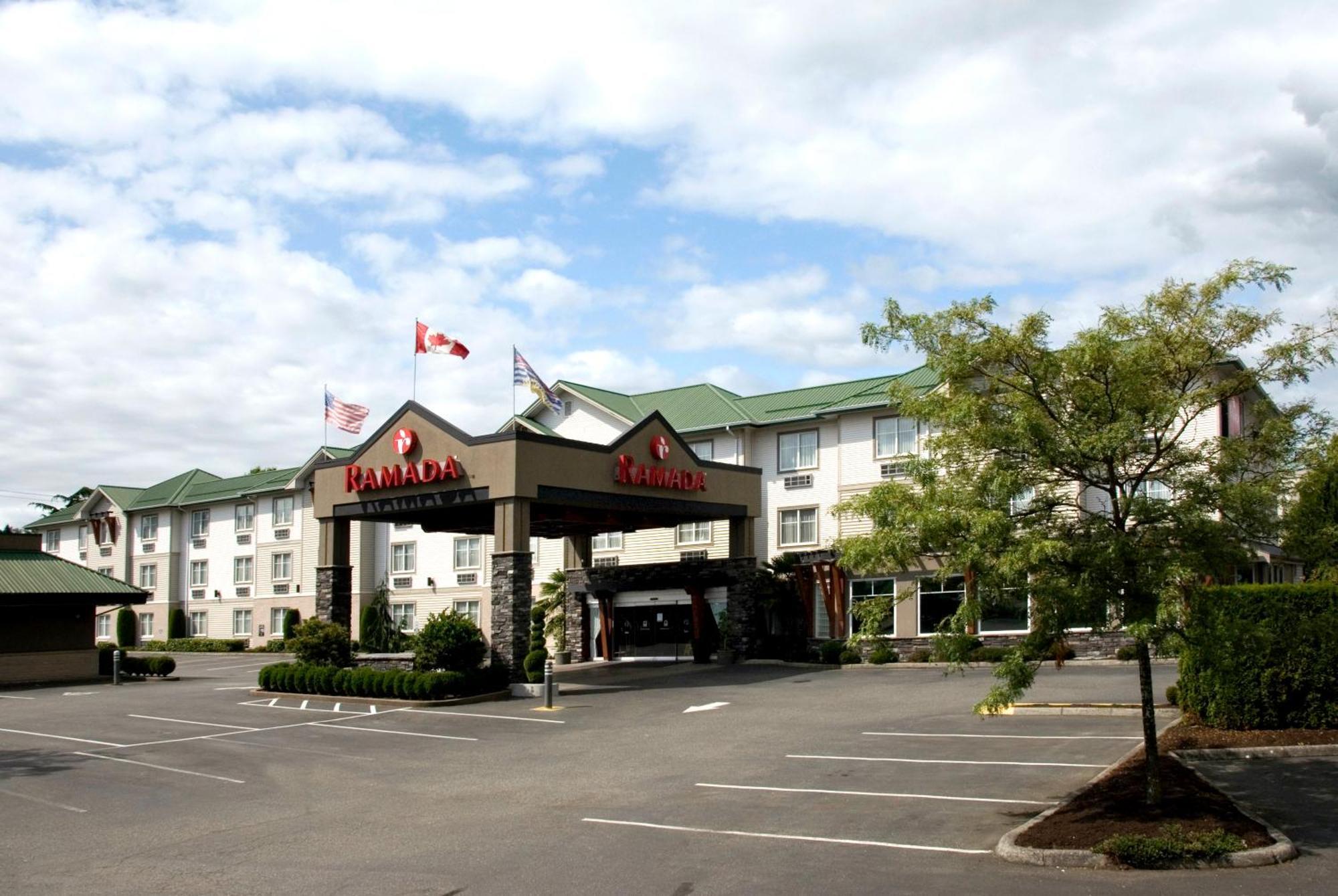 Ramada By Wyndham Surrey/langley Hotel Surrey