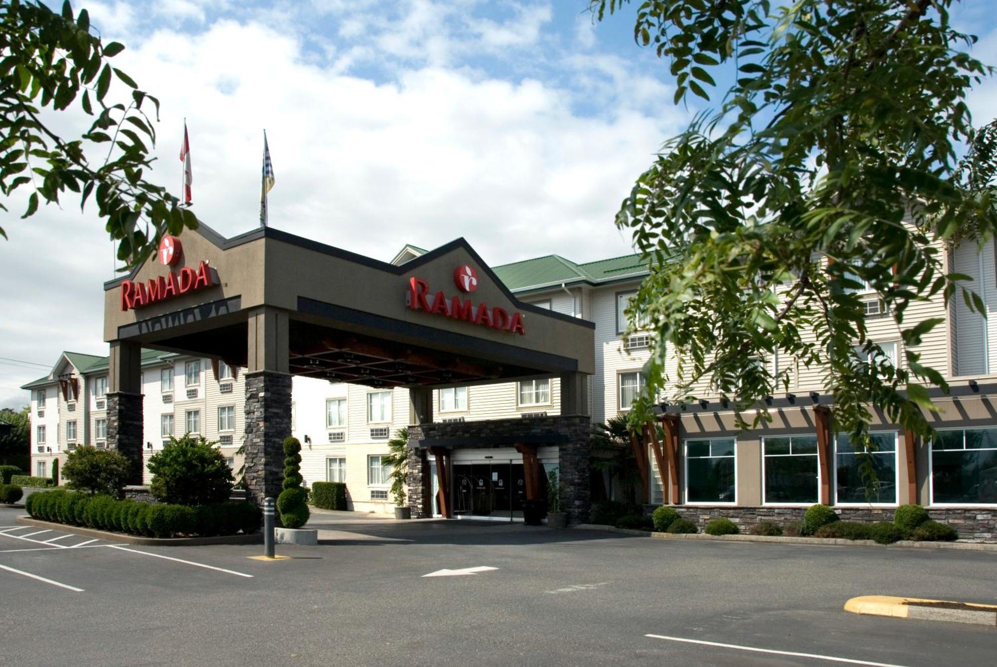Hotel Ramada By Wyndham Surrey/langley