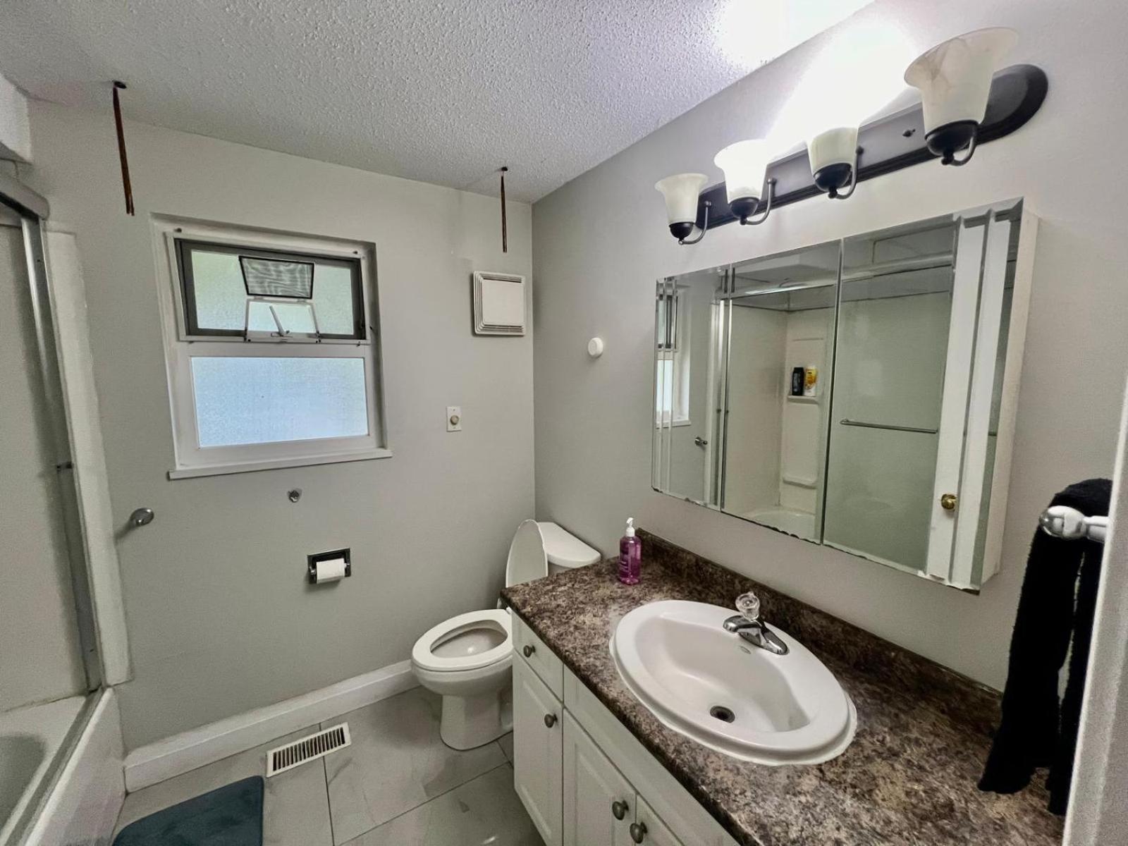 Private With Attached Washroom In Downtown *