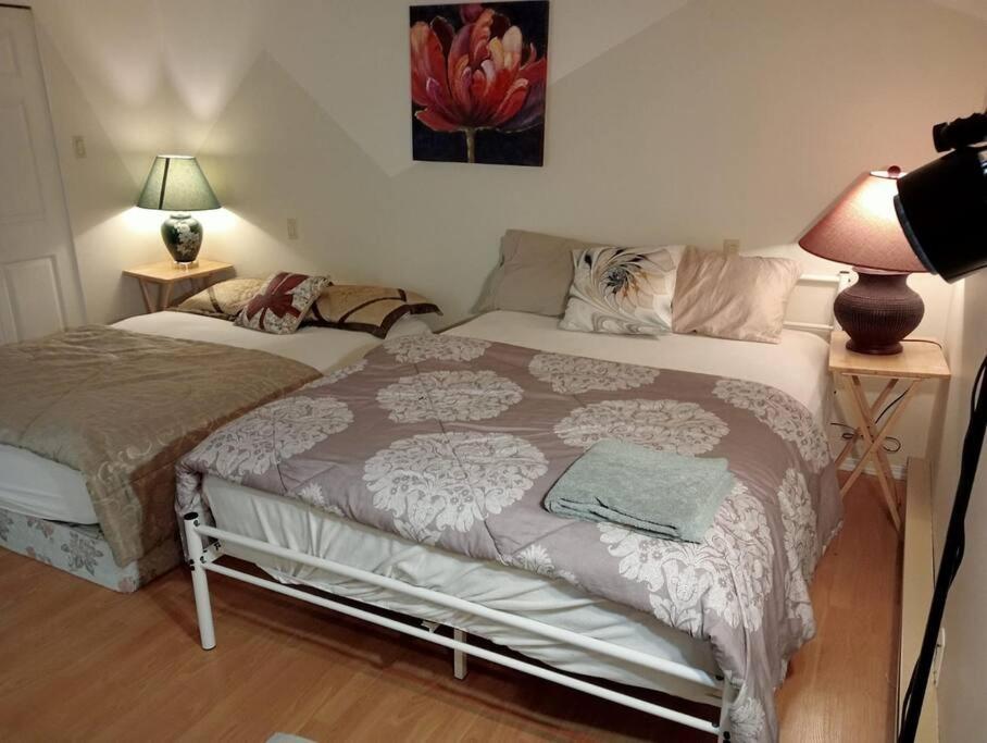 Bed & Breakfast Beautiful Spacious Family With Insuite Bathroom- Near Guildford Mall F3 *