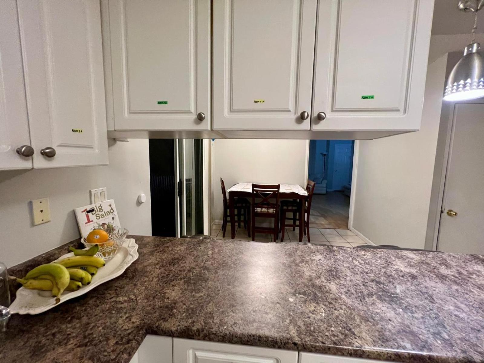 Homestay Private Near King George Boulevard *