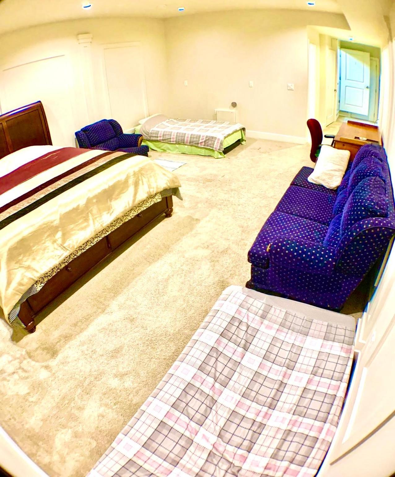 Hospedagem domiciliar Deluxe House *