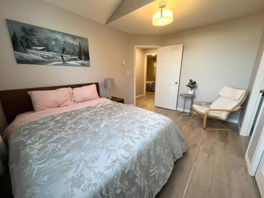 Spacious Charming Entire House In A Calming Neighborhood Surrey