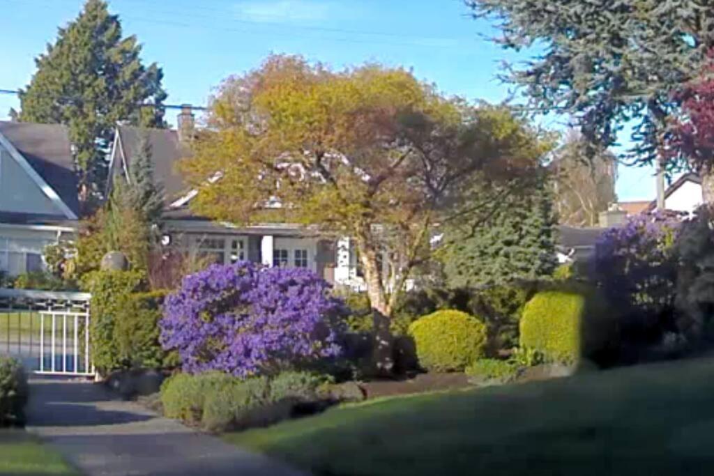 In Crescent Holiday home
