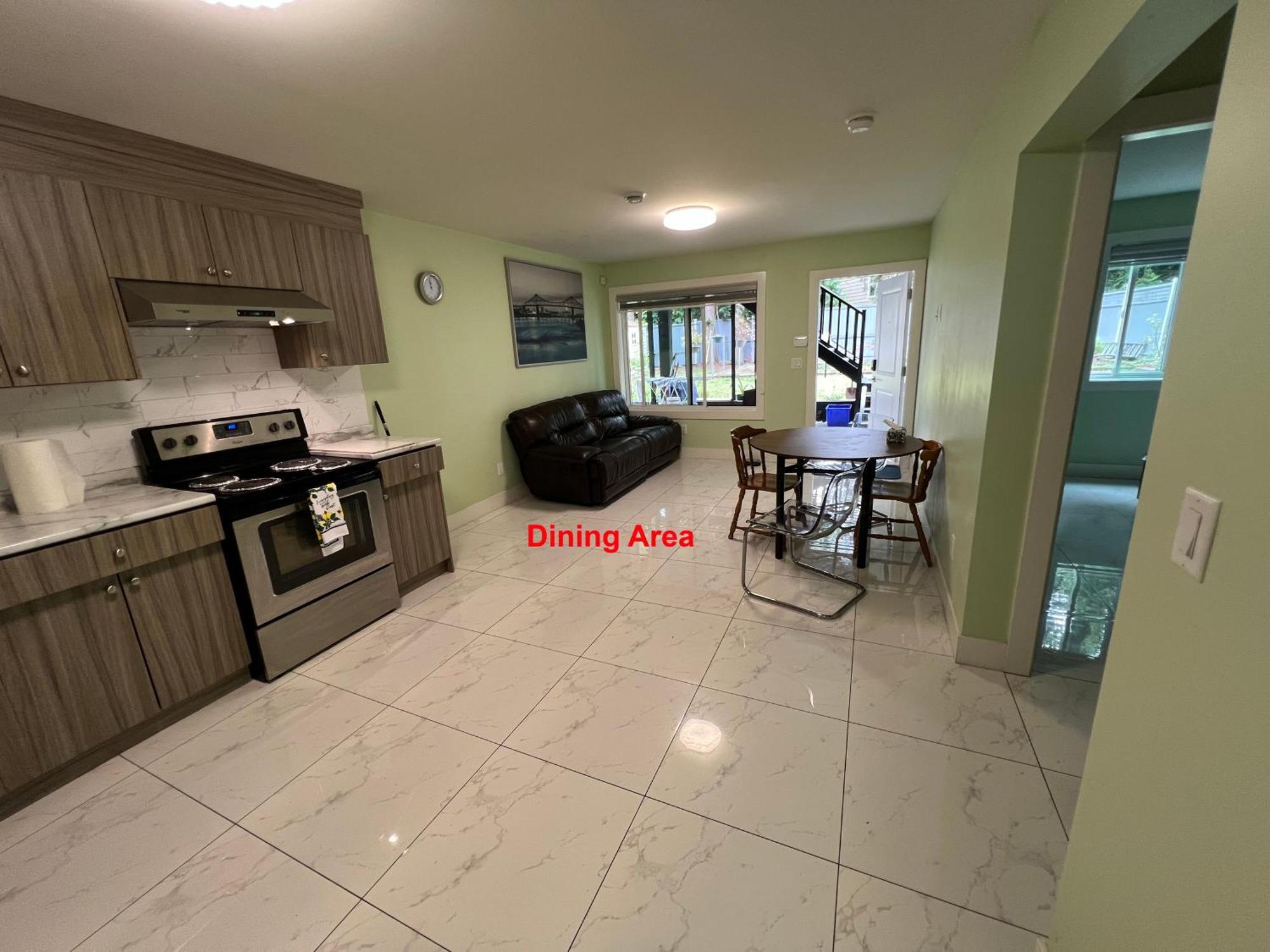 Acomodação com café da manhã  Newton 2-bedroom *