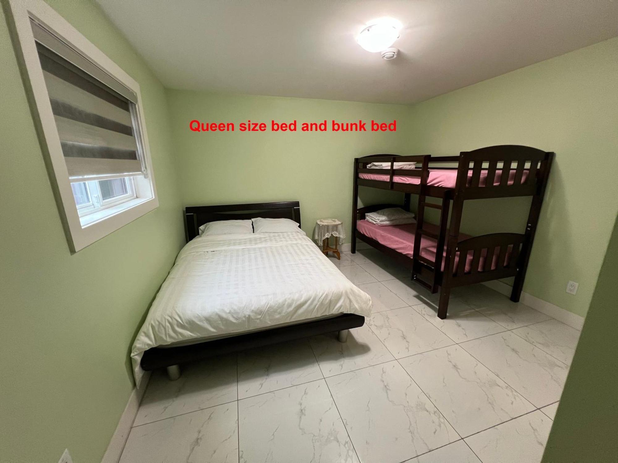 Newton 2-bedroom * Surrey