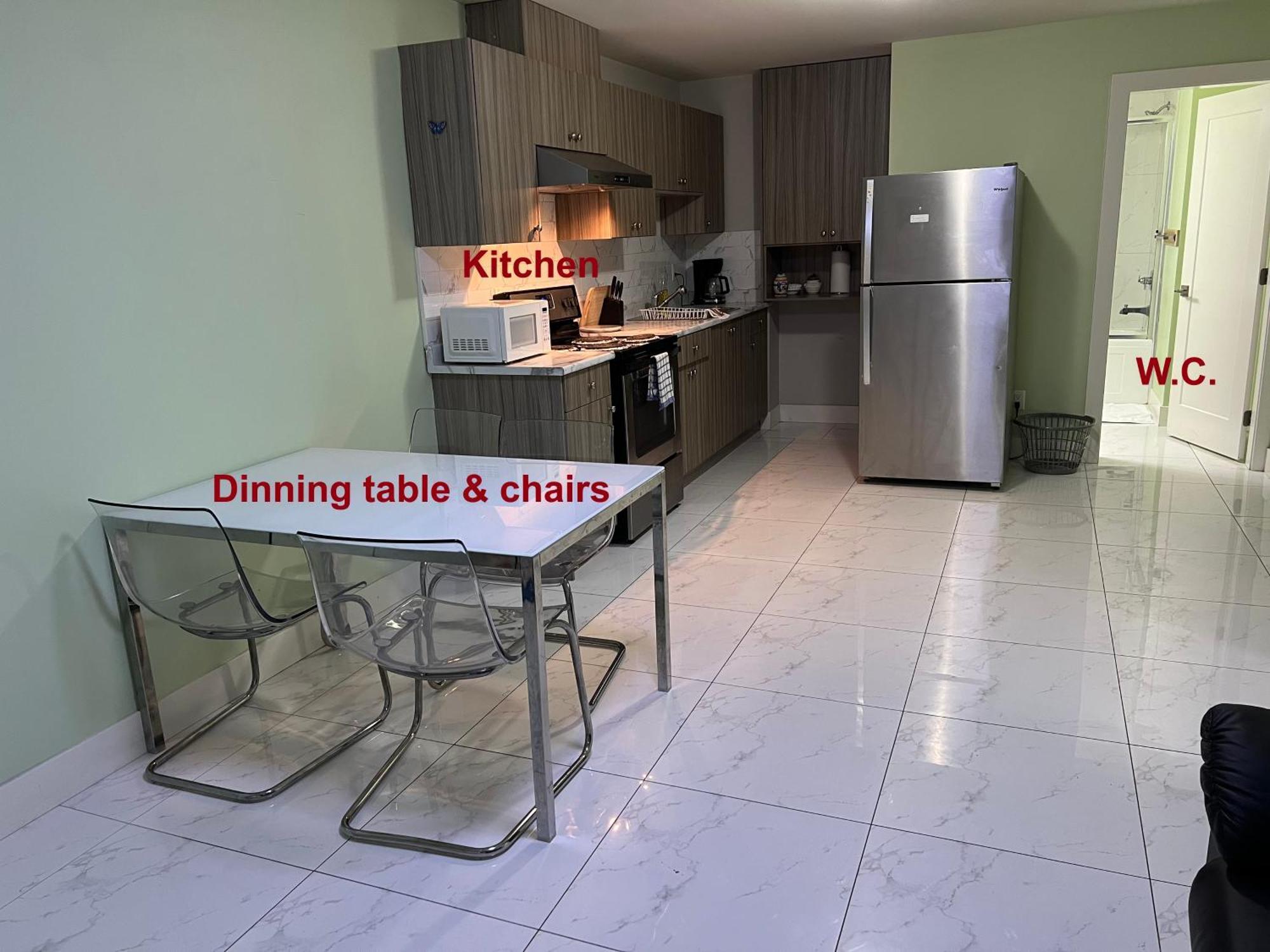Newton 2-bedroom * Surrey