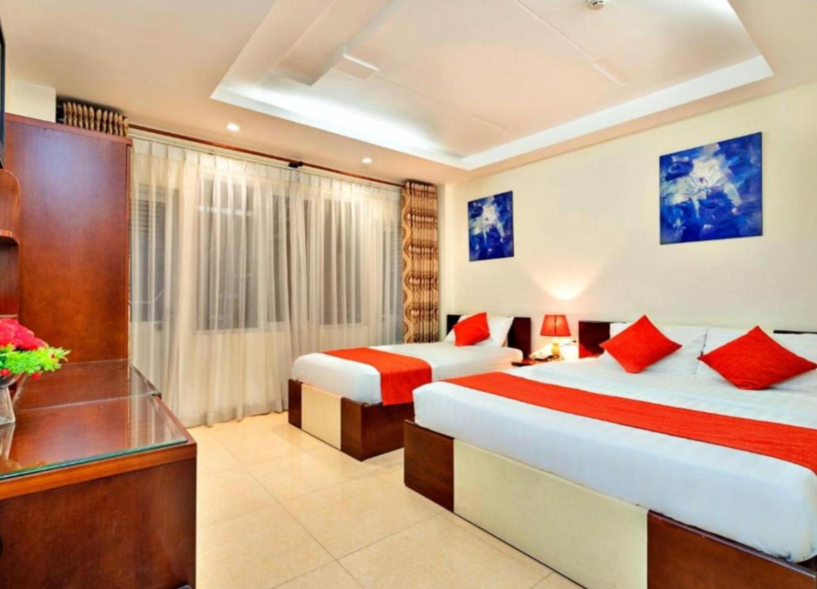 Guest house Empress Madani Palace Surrey