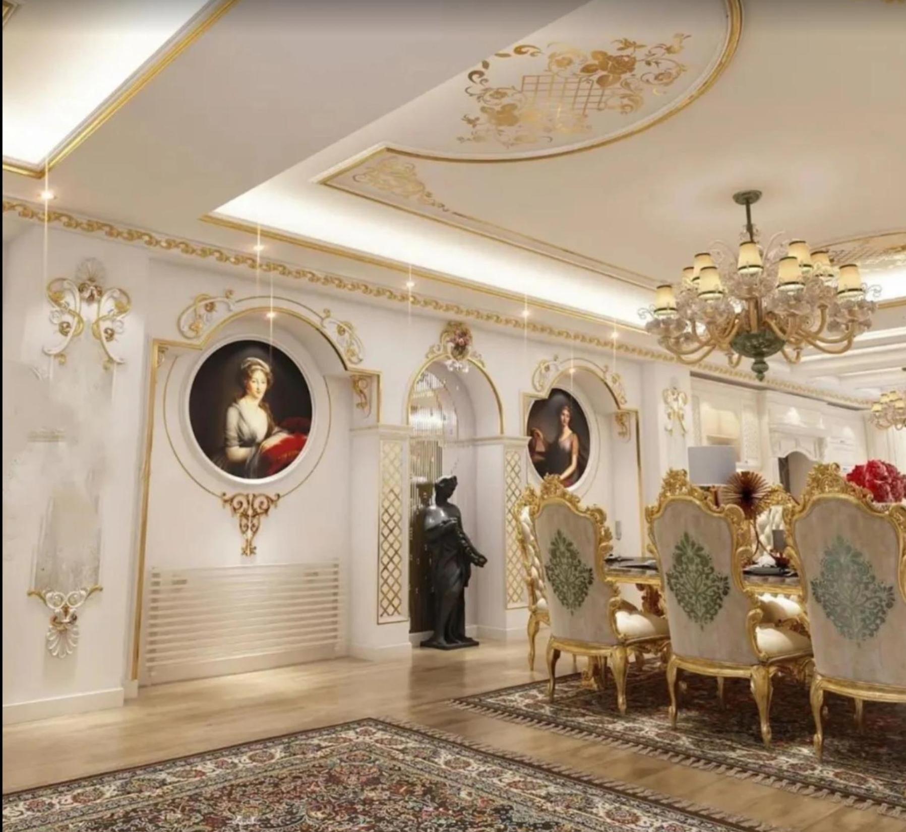 Empress Madani Palace * Surrey