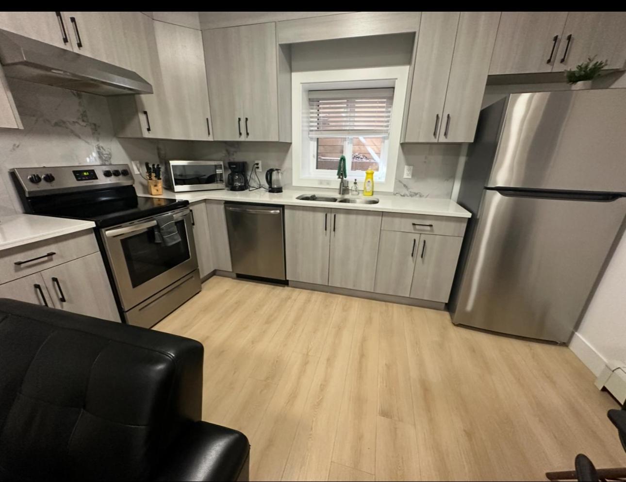 New & Modern 2 Bedroom