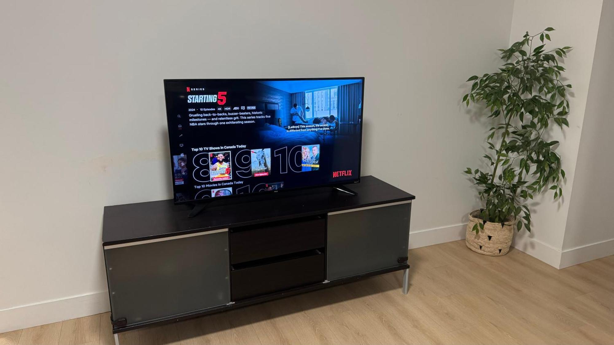 New & Modern 2 Bedroom Apartment Surrey