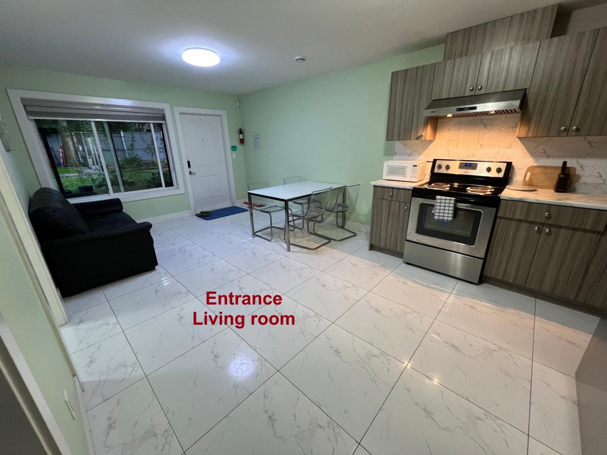 Newton 2-bedroom Acomodação com café da manhã  *