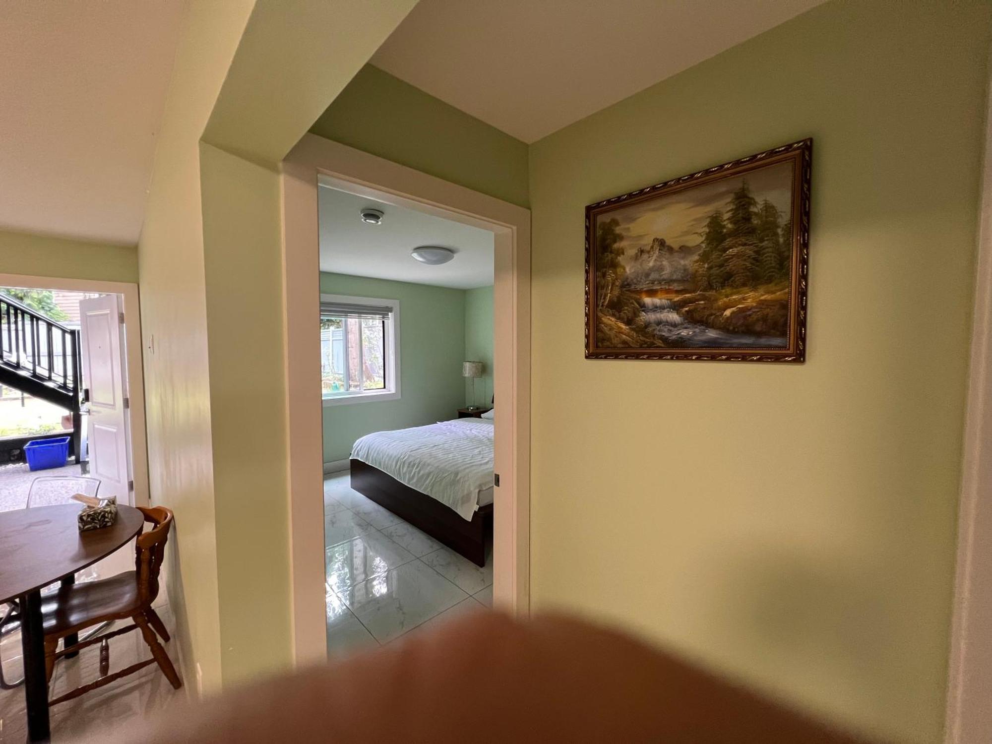 Newton 2-bedroom Acomodação com café da manhã  Surrey
