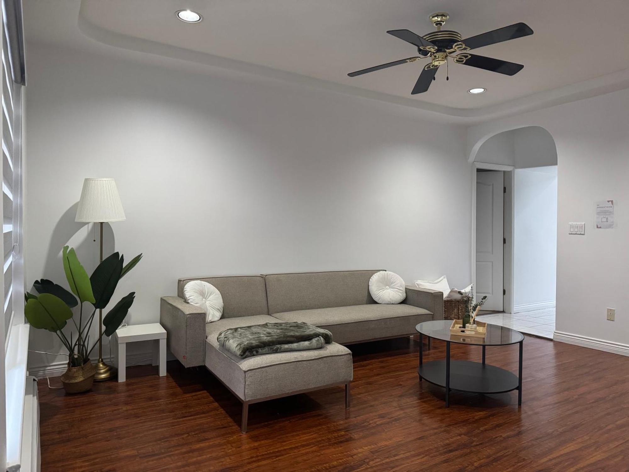 Spacious Getaway In *