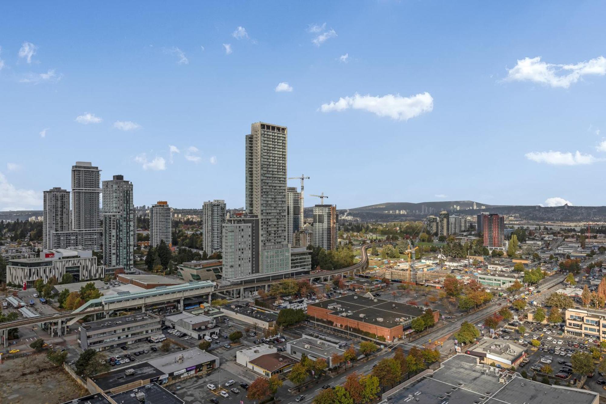 Modern 1-bedroom With Amazing Views