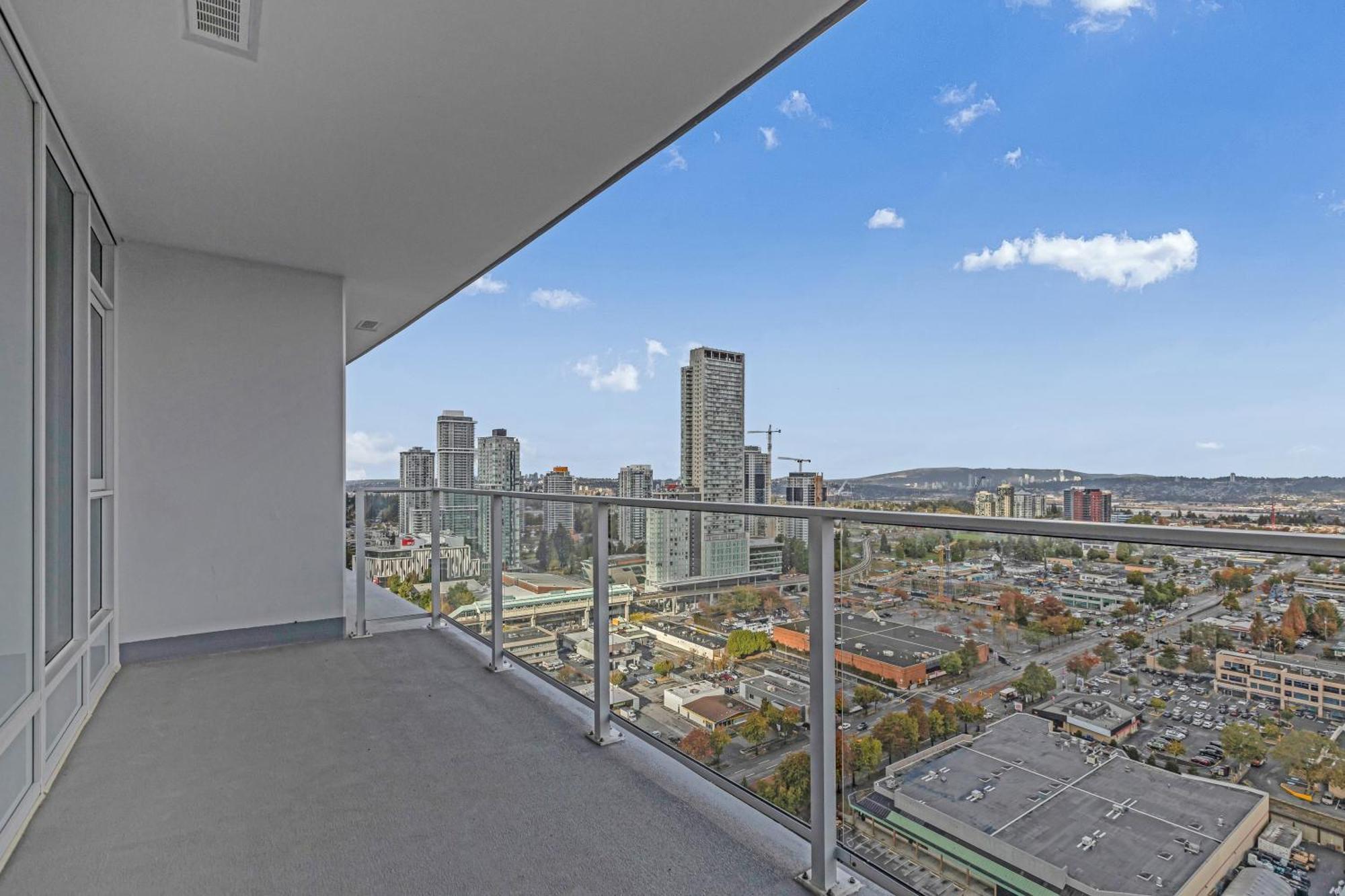 Modern 1-bedroom With Amazing Views *
