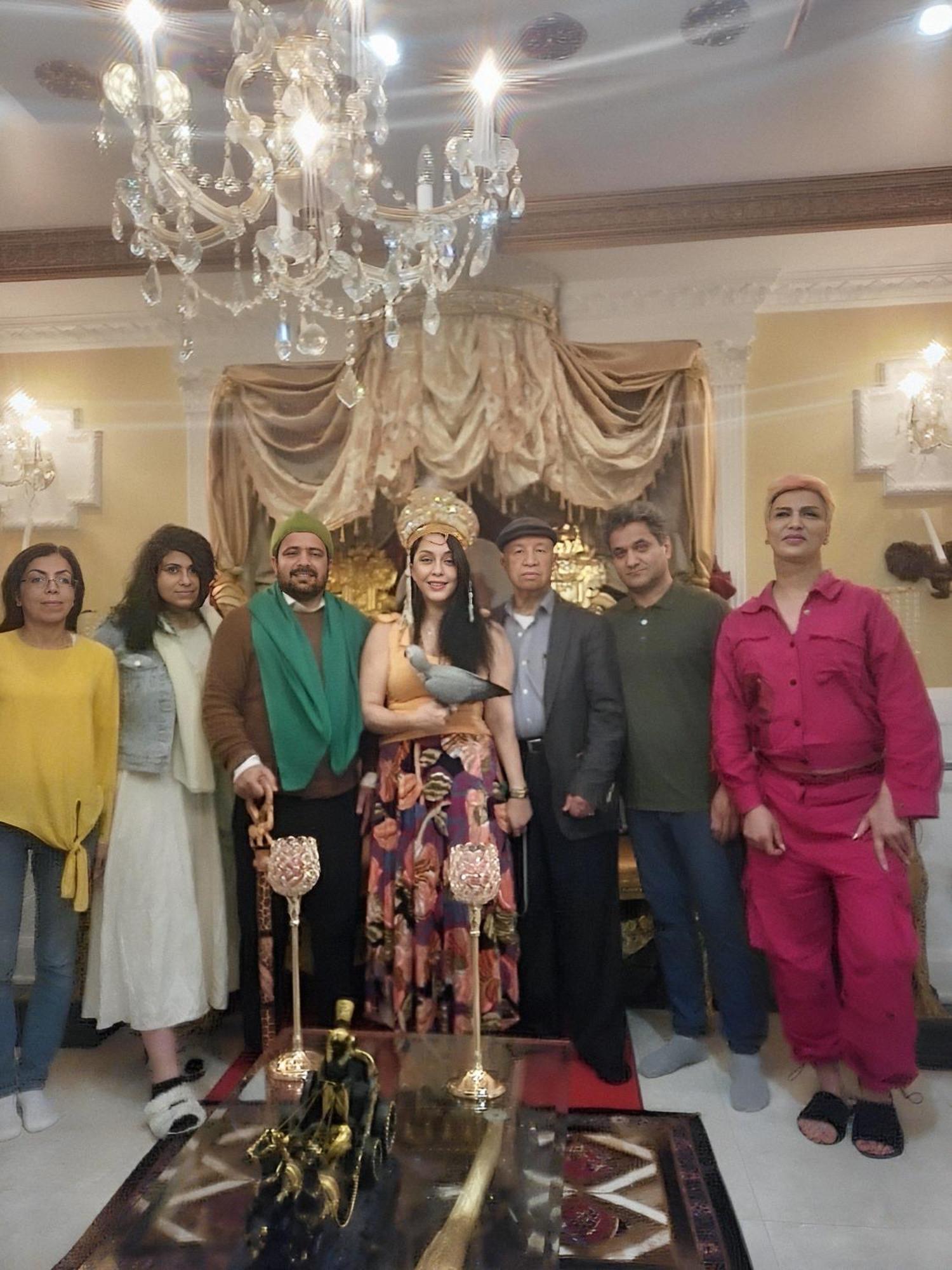 Empress Madani Palace Guest house Surrey