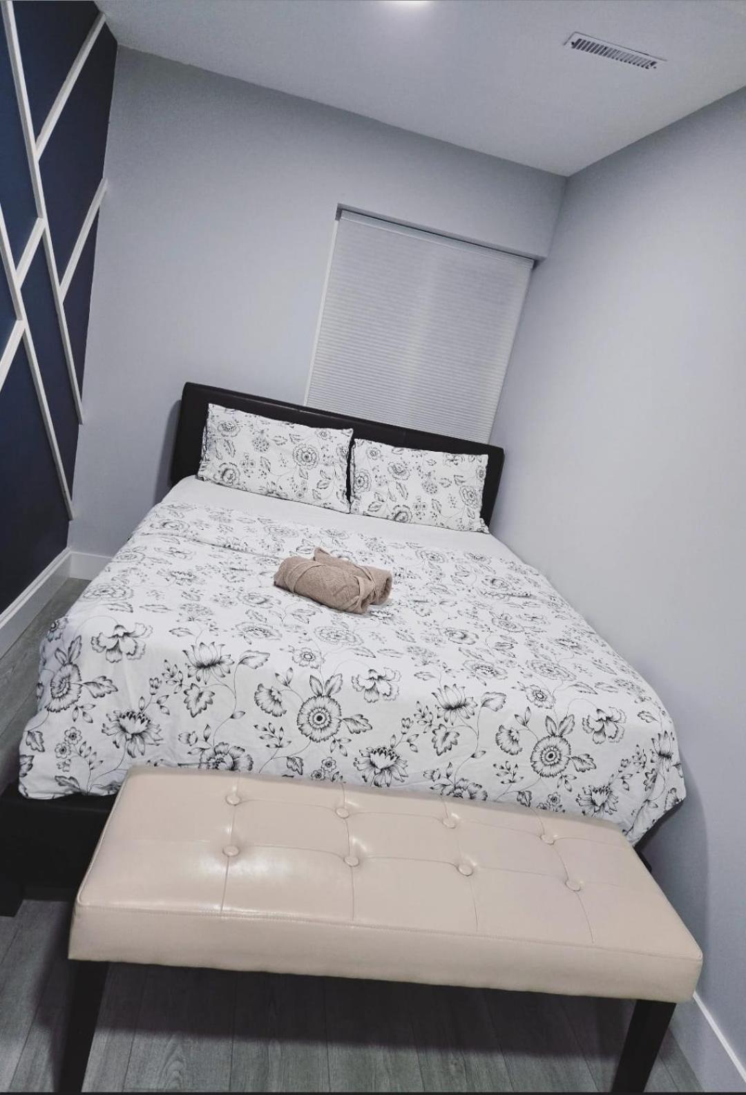 A New Luxury Basement Apartment Surrey