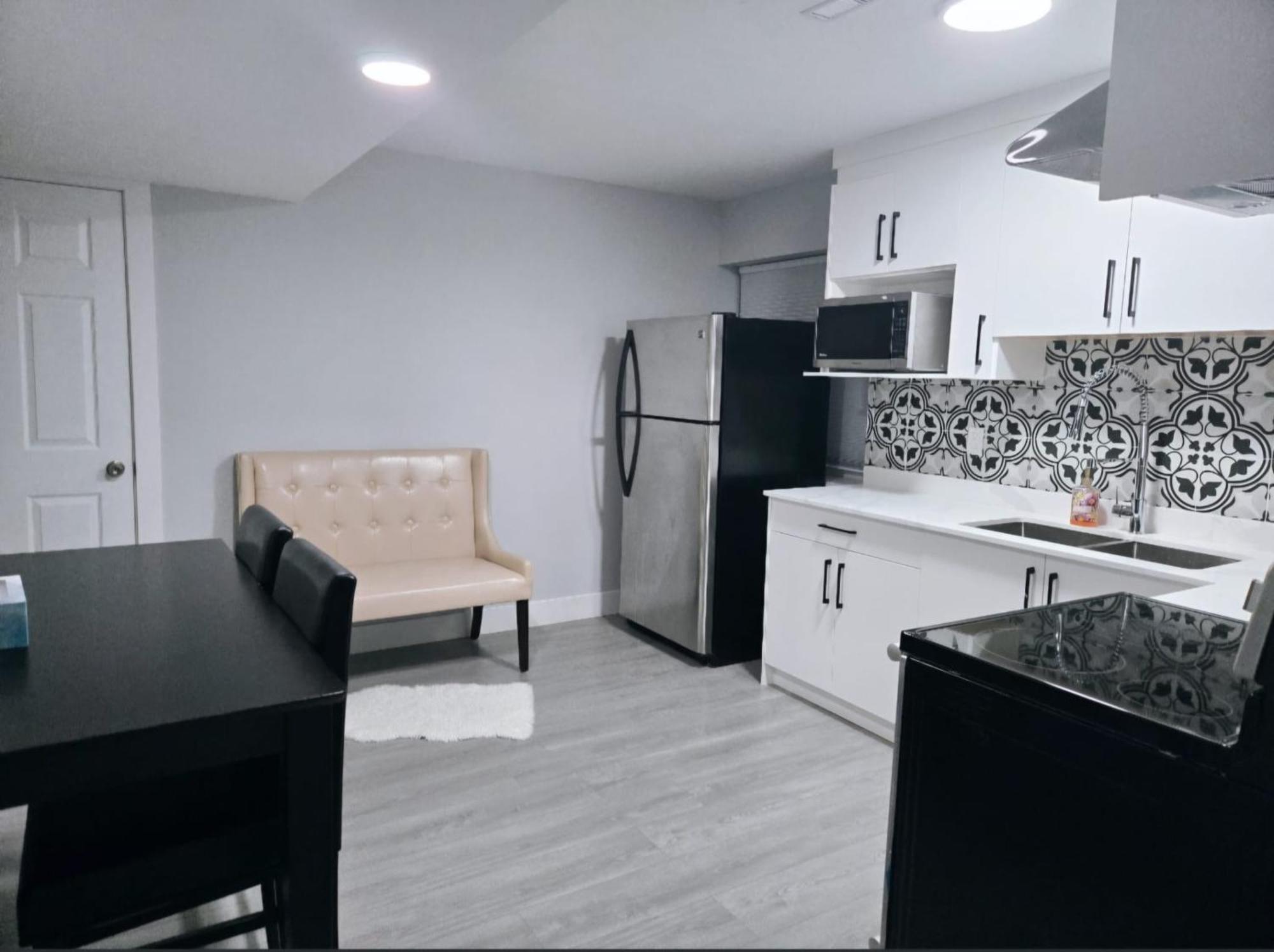 A New Luxury Basement Surrey