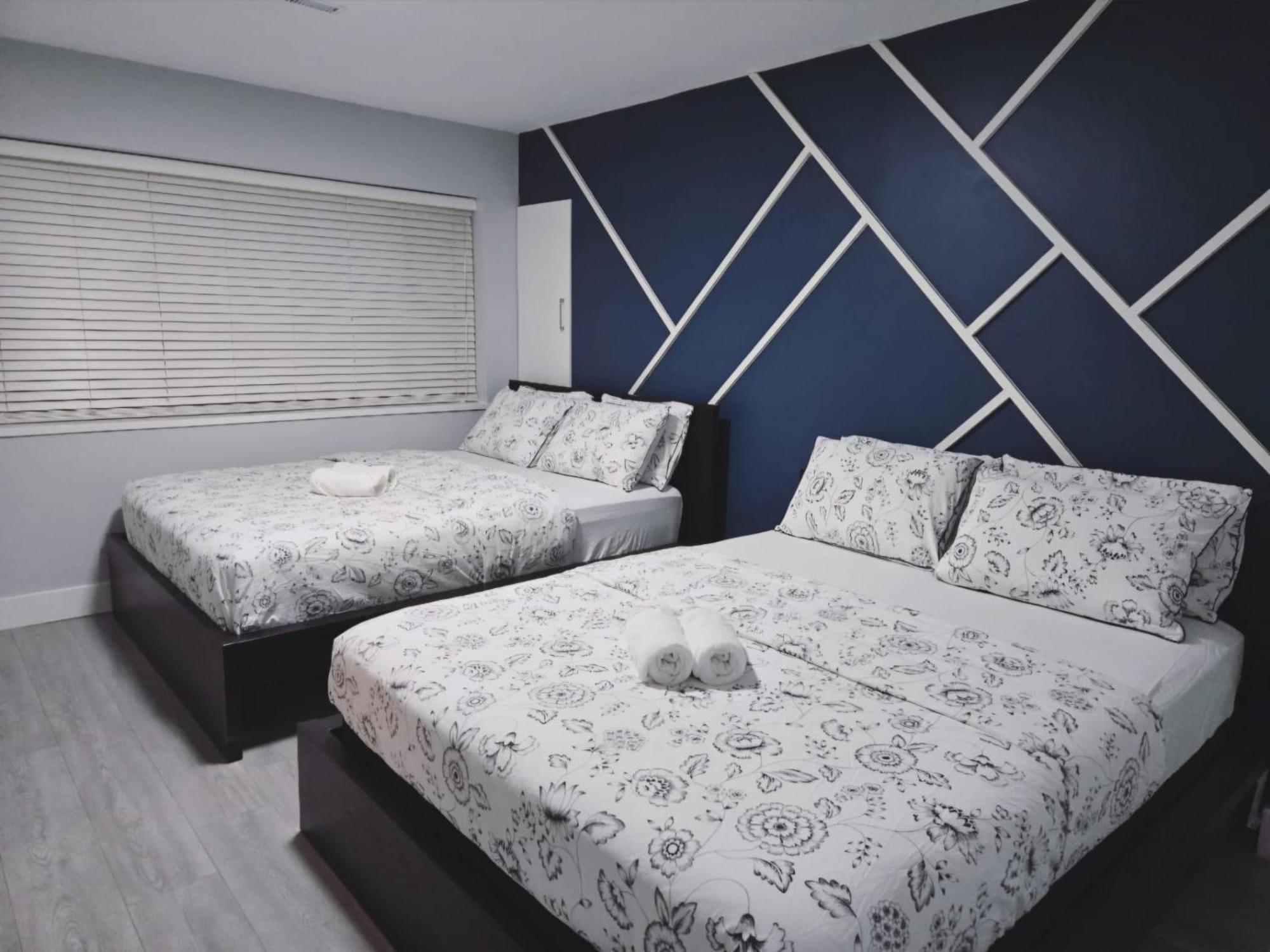 A New Luxury Basement