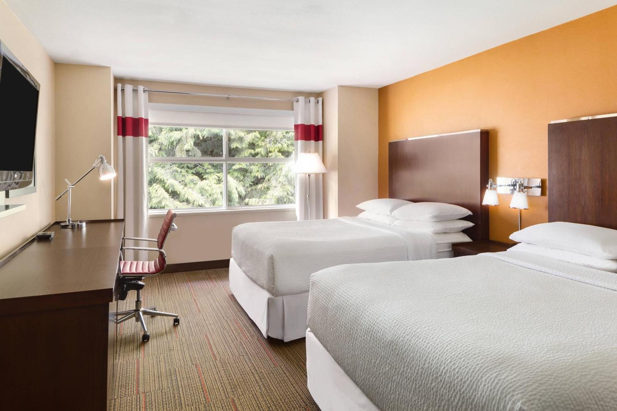 Four Points By Sheraton Hotel 3*