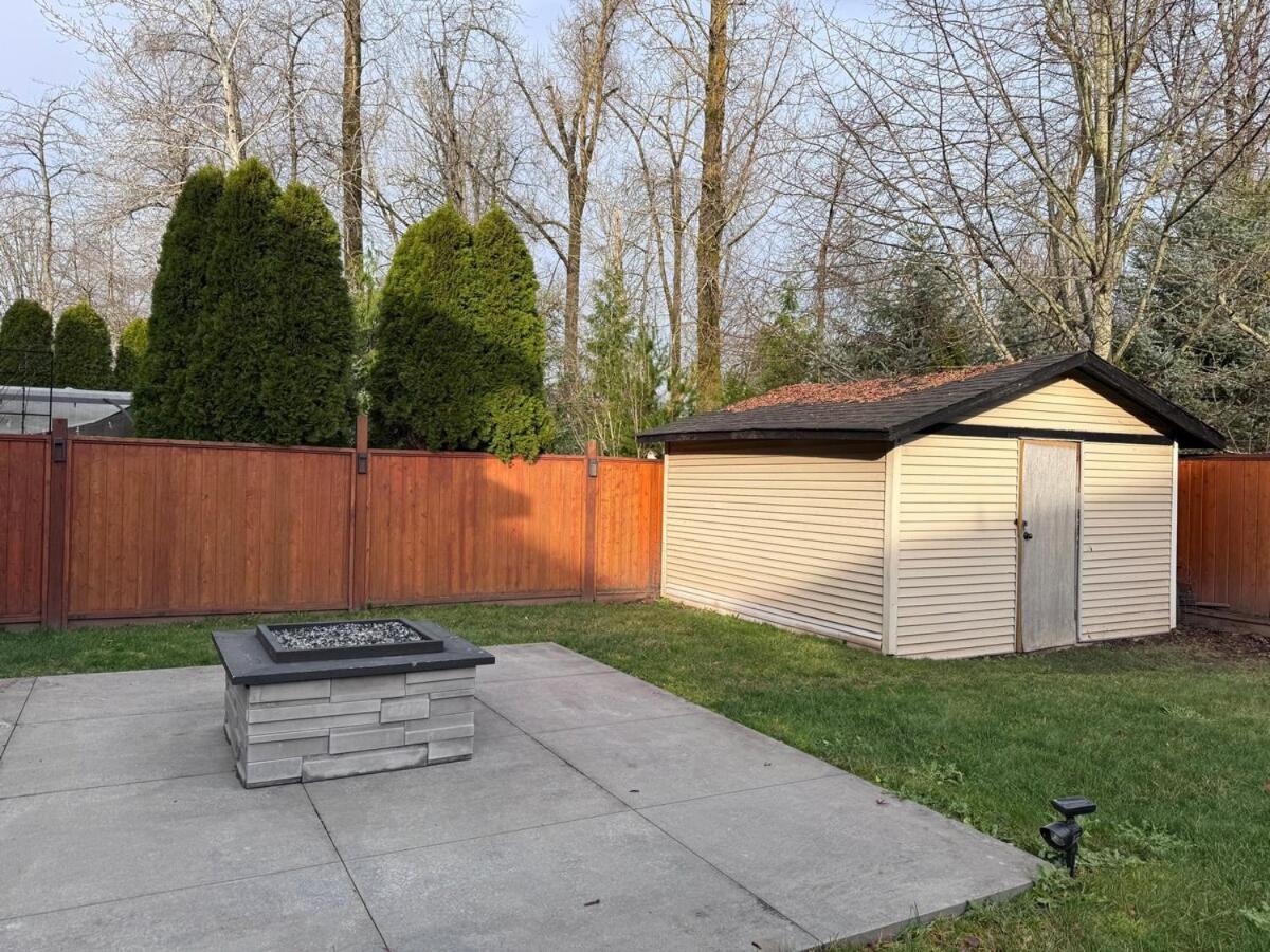 Bella House Basement In