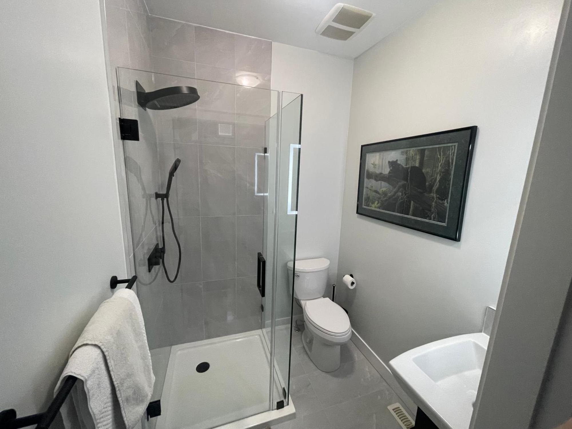 Metropolitan Dream With Pool And Hot Tub Pousada Surrey