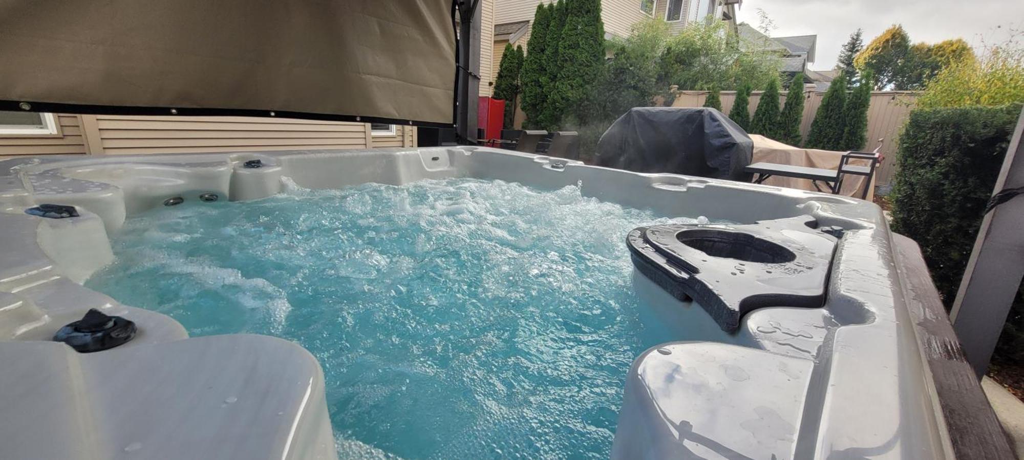Metropolitan Dream With Pool And Hot Tub * Surrey
