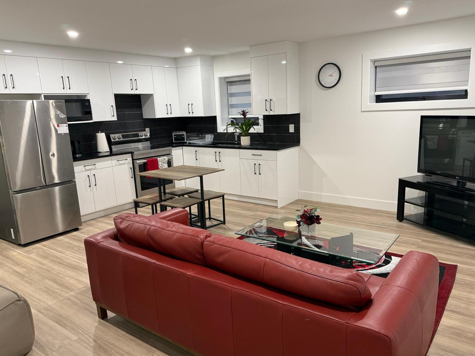 Apartment Calm & Cozy Private Surrey
