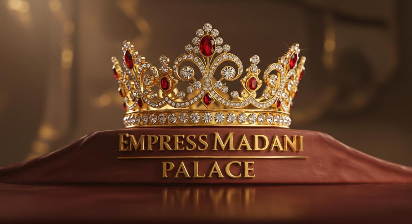 Casa de hóspedes Empress Madani Palace