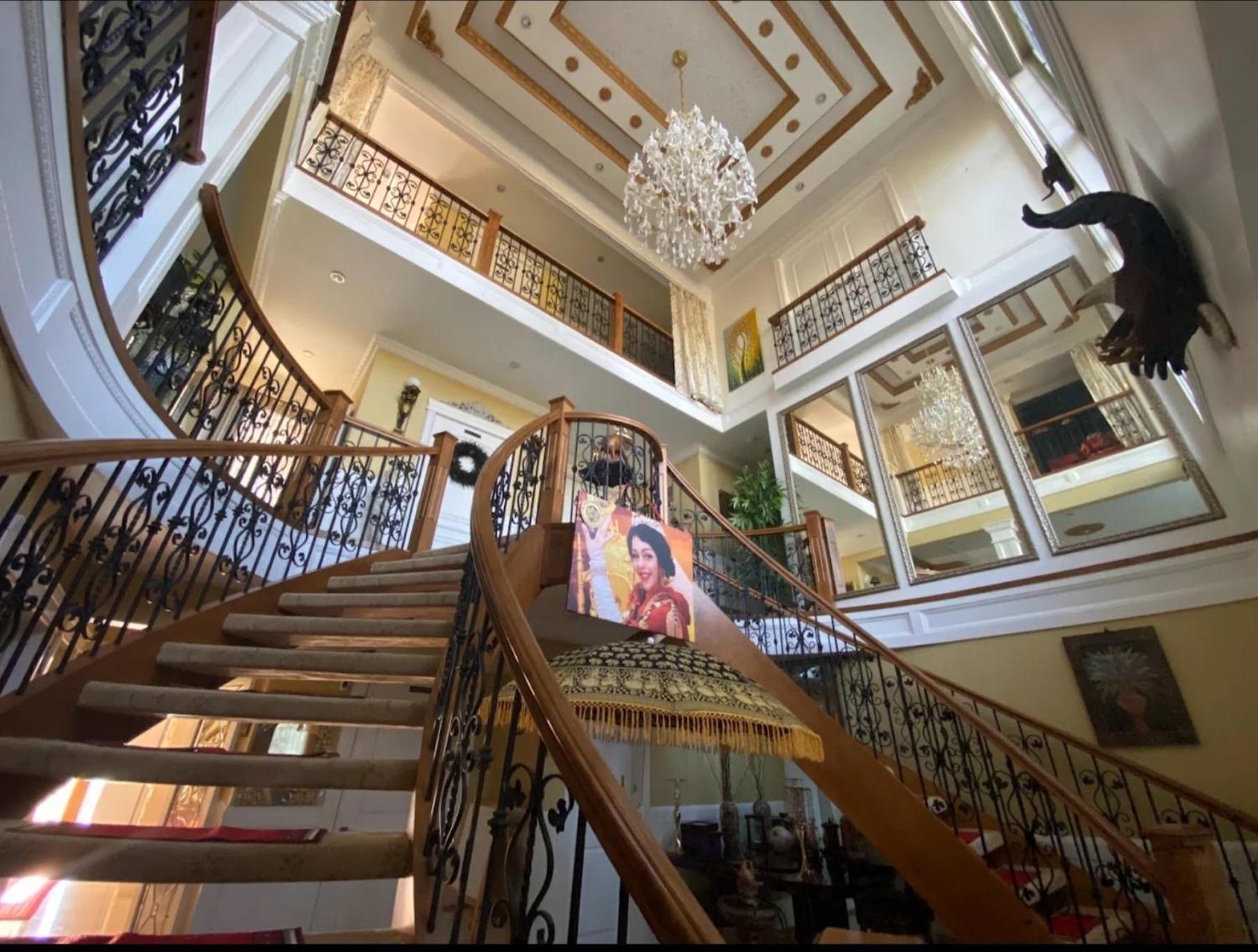 Empress Madani Palace , Surrey