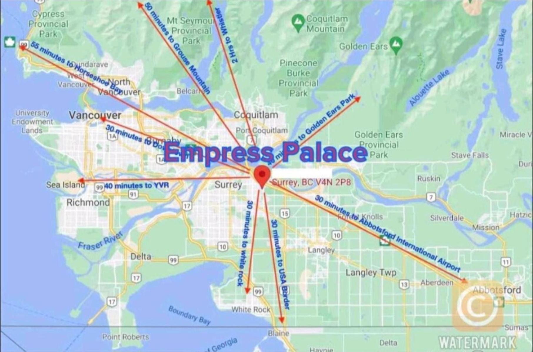 Empress Madani Palace ,