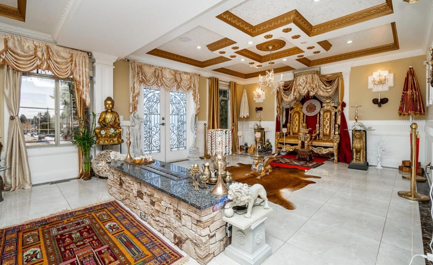 Empress Madani Palace , *