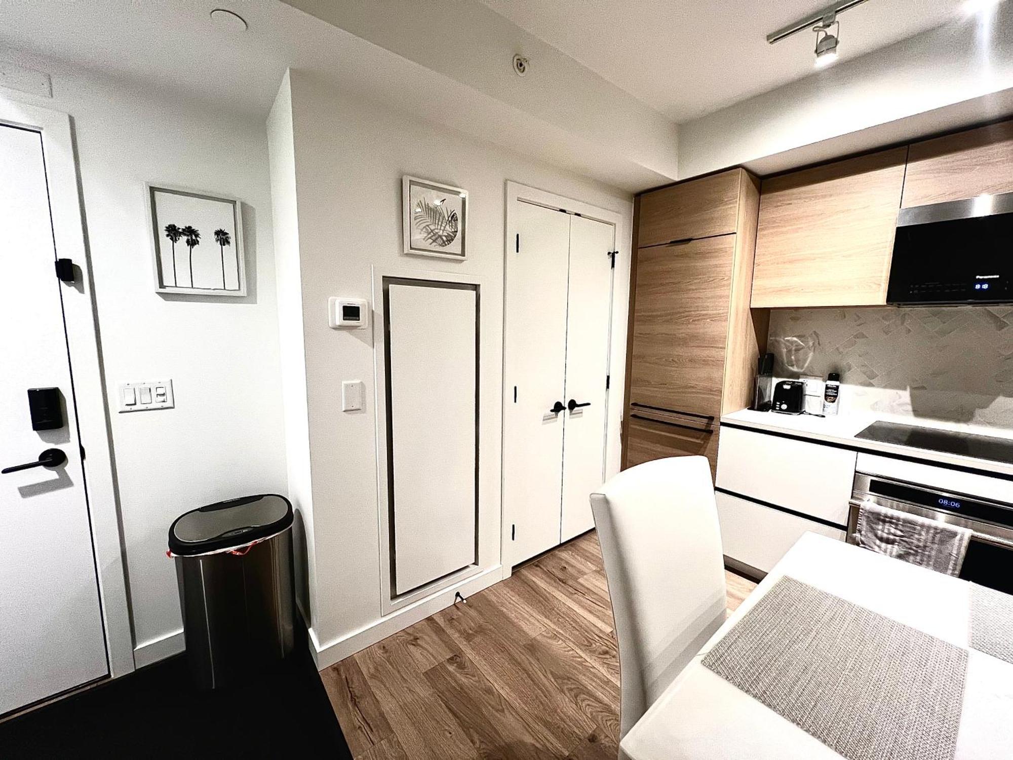 The Blueprint Apartment *