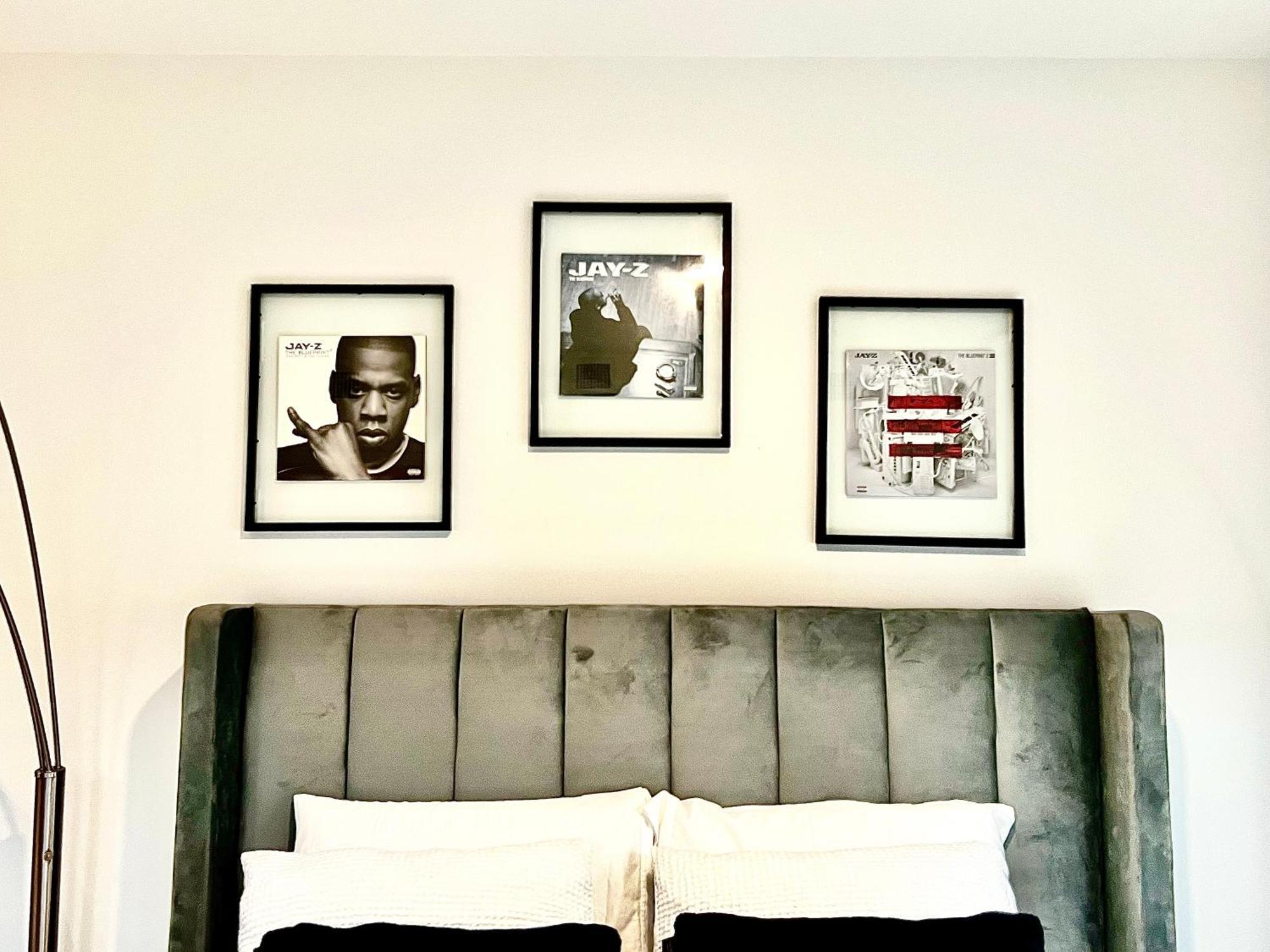 The Blueprint Apartment