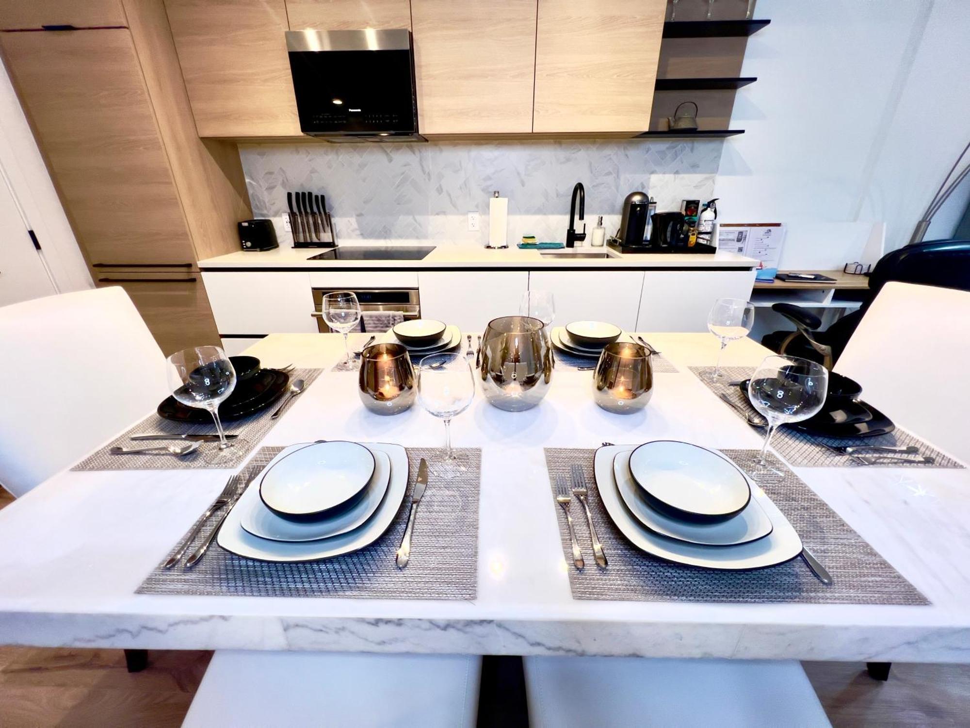The Blueprint Apartment Surrey