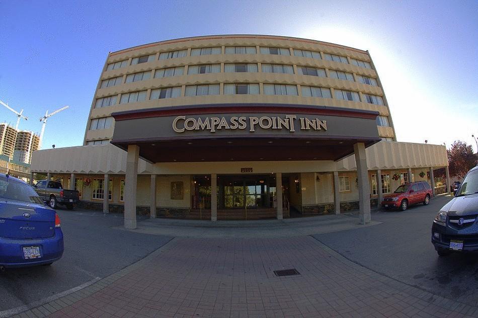 Compass Point - Surrey