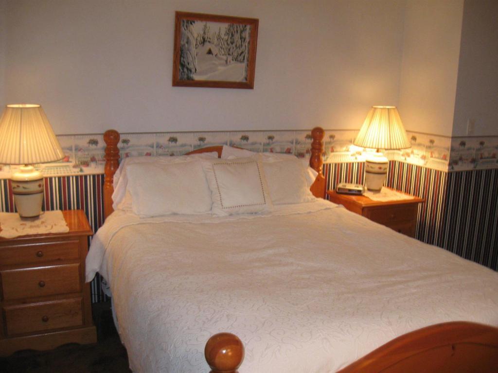 At Restawhile Bed & Breakfast Surrey