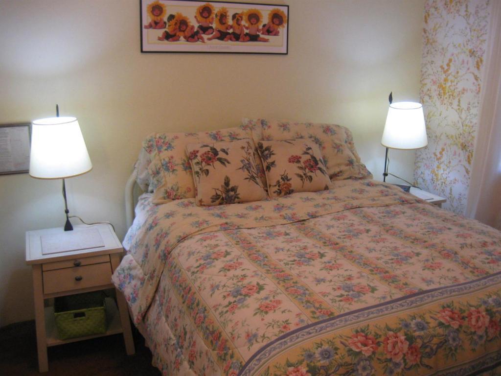 At Restawhile Bed & Breakfast Surrey