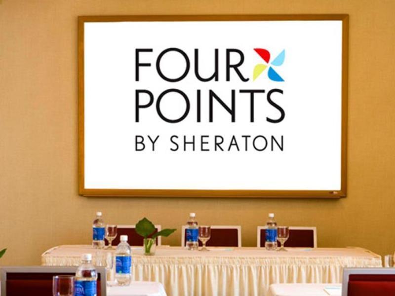 Four Points By Sheraton 3* Surrey