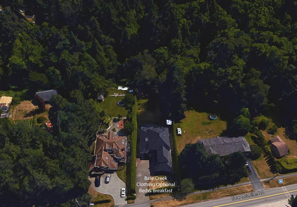 Bare Creek Bed & Breakfast Bed & Breakfast